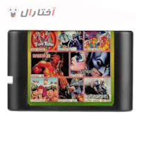 بازی 8 لبه سگا مدل CW-818 بازی 8 لبه سگا مدل CW-818