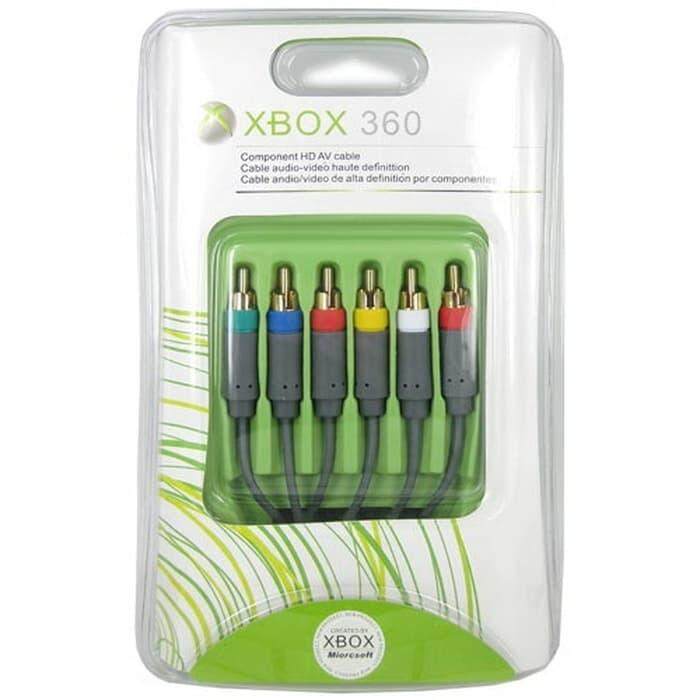 کابل Xbox 360 Component HD AV