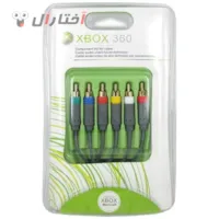 کابل Xbox 360 Component HD AV کابل Xbox 360 Component HD AV