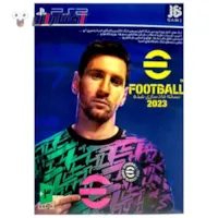 بازی فوتبال پی ای اس 2023 ps2  بازی فوتبال پی ای اس 2023 ps2