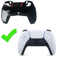 روکش محافظ دسته PS5 مدل ضخیم کد 5 روکش محافظ دسته PS5 مدل ضخیم کد 5