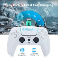 مشخصات باتری دسته ps4 طرح ps5 مشخصات باتری دسته ps4 طرح ps5