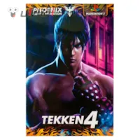 بازی تکن چهار پی اس دو بازی تکن چهار پی اس دو