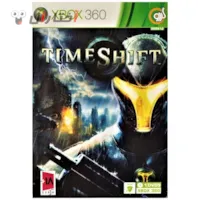 بازی تغییر زمان (TimeShift) مخصوص ایکس باکس 360 بازی تغییر زمان (TimeShift) مخصوص ایکس باکس 360