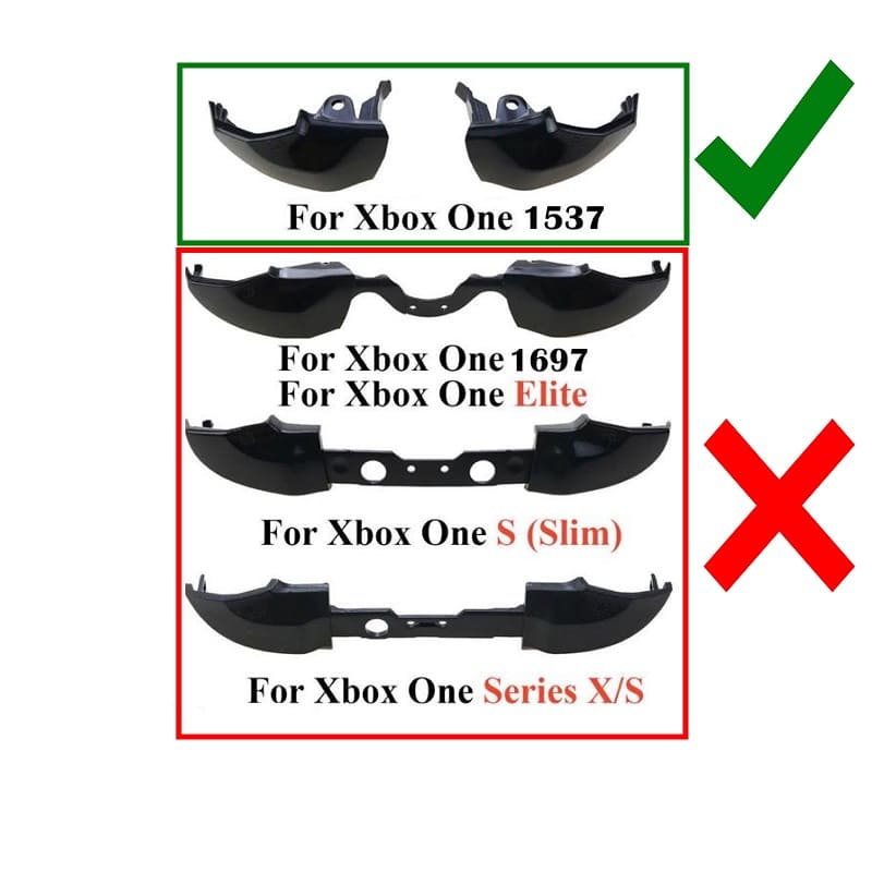 انتخاب درست ابرویی دسته ایکس باکس وان