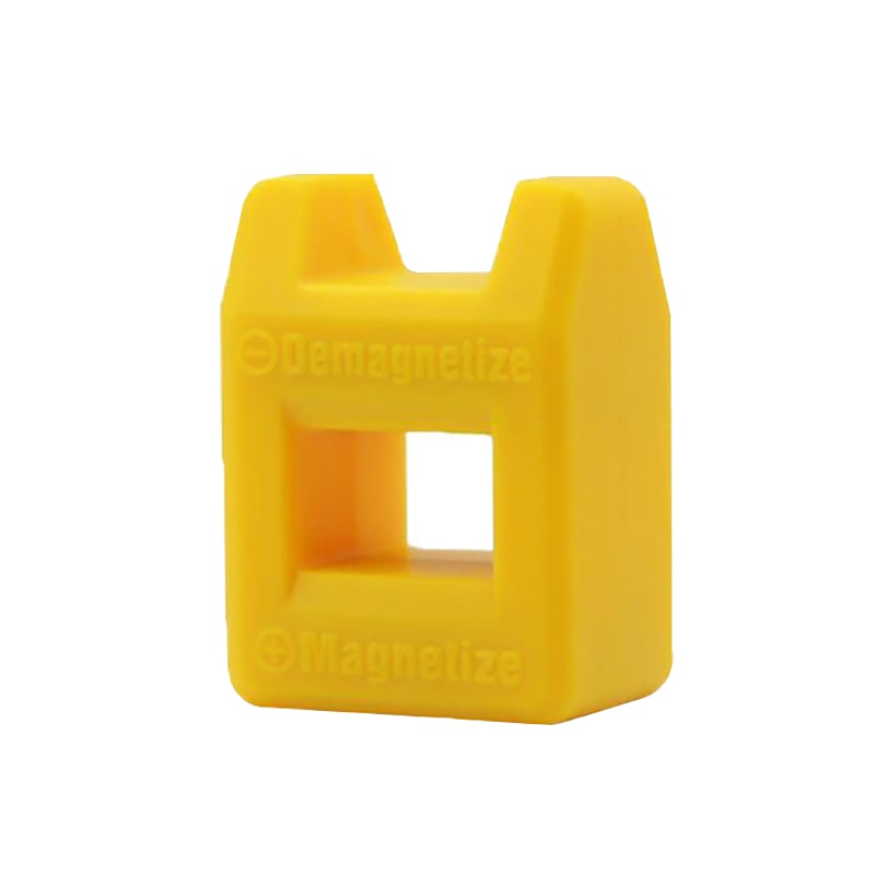 ست مغناطیس کننده ابزار و قاب بازکن مدل 1301 مجموعه 5 عددی