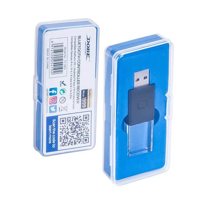 دانگل دسته ایکس باکس وان به اندرویید باکس دابی