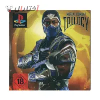 بازی مورتال کامبت تریلوژی برای PS1 بازی مورتال کامبت تریلوژی برای PS1