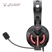 هدفون گیمینگ سیمی اونیکوما مدل M180 Pro هدفون گیمینگ سیمی اونیکوما مدل M180 Pro