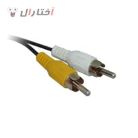 کابل تصویر 2 فیش سگا مدل 3 پین کابل تصویر 2 فیش سگا مدل 3 پین