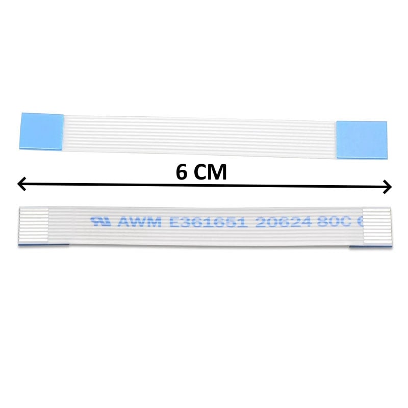 لیات تاچ پد دسته PS4 مدل 10 پین طول 6 سانتی متر