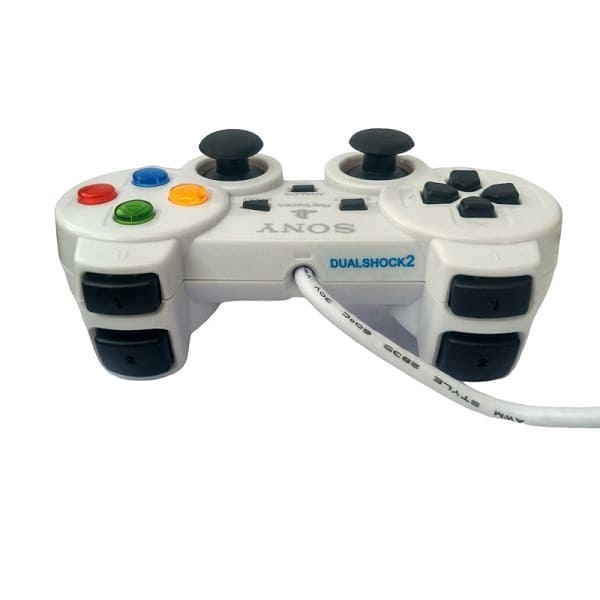دسته بازی کنسول سونی 2 برند سونی
