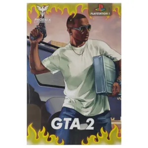 بازی GTA 2 برای PS1
