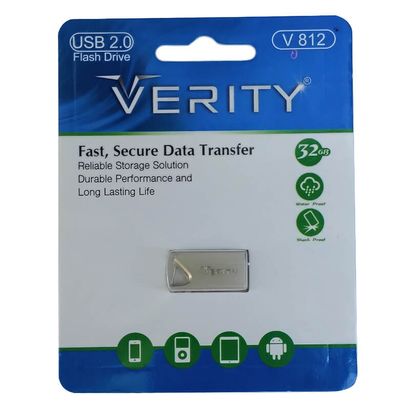 فلش وریتی 32 گیگ دارای بازی پلی 2