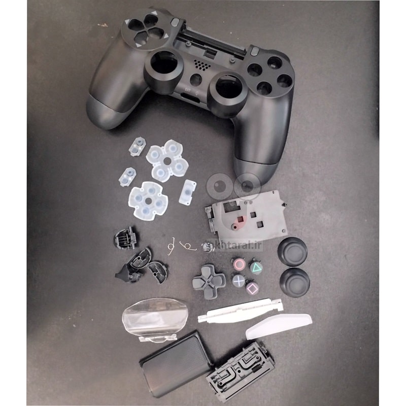 قاب کامل دسته پلی استیشن 4 اسلیم و پرو مدل 050 055