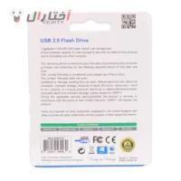 فلش مموری وریتی مدل V814 ظرفیت 32 گیگابایت فلش مموری وریتی مدل V814 ظرفیت 32 گیگابایت