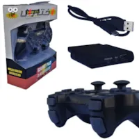 دسته بازی بی سیم PS2,PS3,PC دسته بازی بی سیم PS2,PS3,PC