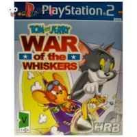 بازی تام و جری در جنگ ویسکرها مناسب پلی استیشن 2 بازی تام و جری در جنگ ویسکرها مناسب پلی استیشن 2