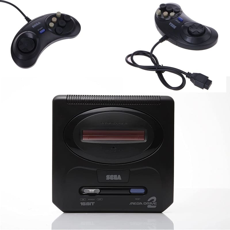 کنسول نوستالژی سگا مگا درایو