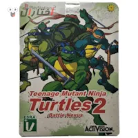 خرید بازی لاکپشت نینجا 2 برای پی اس 2 خرید بازی لاکپشت نینجا 2 برای پی اس 2