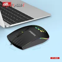 ماوس گیمینگ تایپ سی Earldom مدل KM5 ماوس گیمینگ تایپ سی Earldom مدل KM5