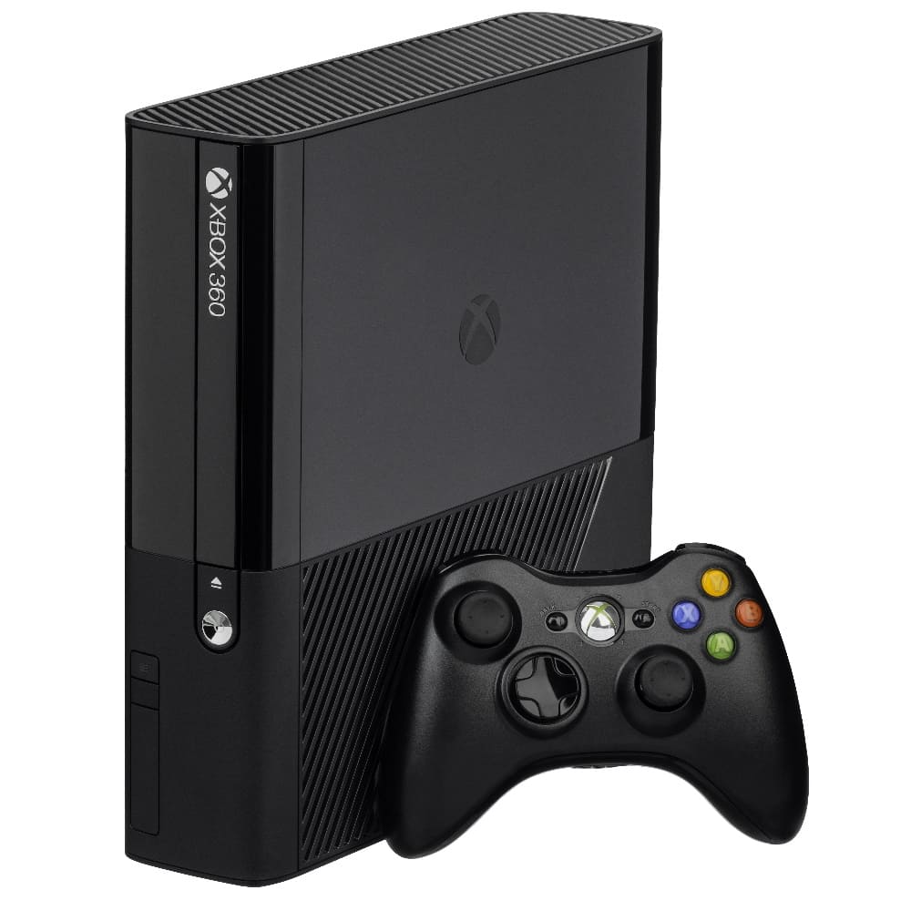 کنسول XBOX 360 Super Slim کپی خور 250 گیگ
