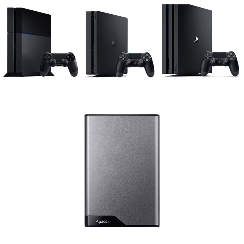 هارد اکسترنال سونی 4 فول بازی