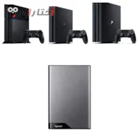 هارد اکسترنال سونی 4 فول بازی هارد اکسترنال سونی 4 فول بازی