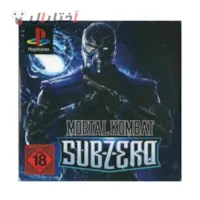 بازی مورتال کامبت ساب زیرو برای PS1 بازی مورتال کامبت ساب زیرو برای PS1