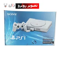 تصویر روبرو جعبه PS1 فت تصویر روبرو جعبه PS1 فت