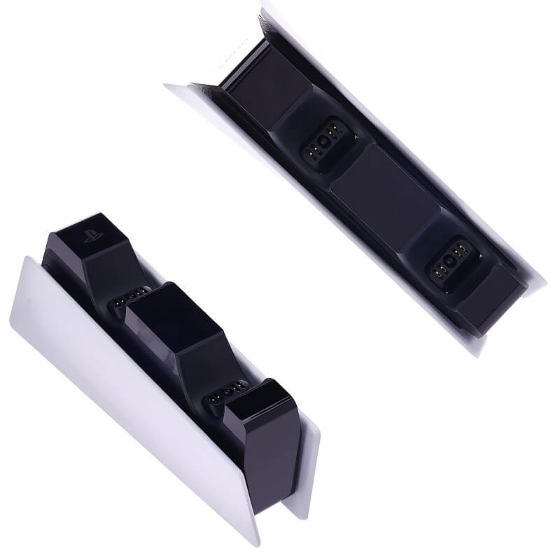 پایه شارژر دسته دوال سنس