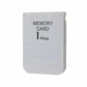 کارت حافظه PS1 ظرفیت 1 مگابایت