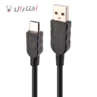 کابل دیتا و شارژ پلی استیشن ۵ اصل سونی کابل دیتا و شارژ پلی استیشن ۵ اصل سونی