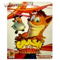 بازی Crash of the Titans ps2 بازی Crash of the Titans ps2