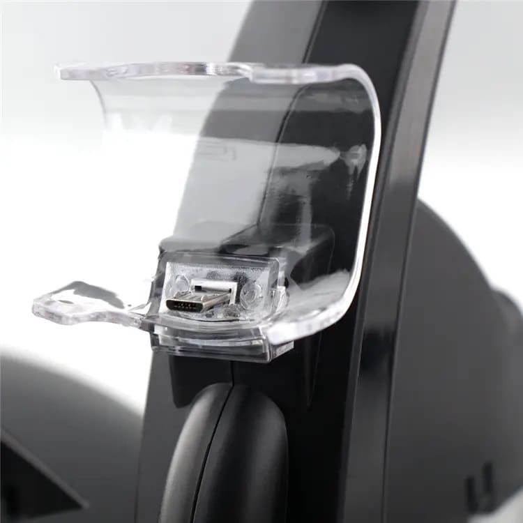 پایه نگه دارنده و شارژر دسته ps4