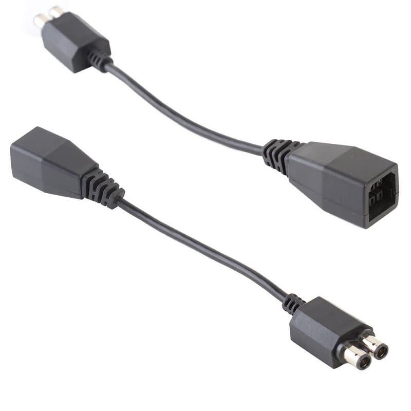 مبدل آداپتور xbox 360 سفید به slim