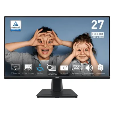 مانیتور MSI مدل PRO MP275 سایز 27 اینچ مانیتور MSI مدل PRO MP275 سایز 27 اینچ