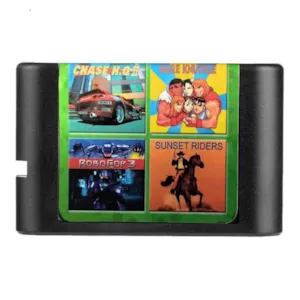 بازی 4 لبه سگا مدل KC-413