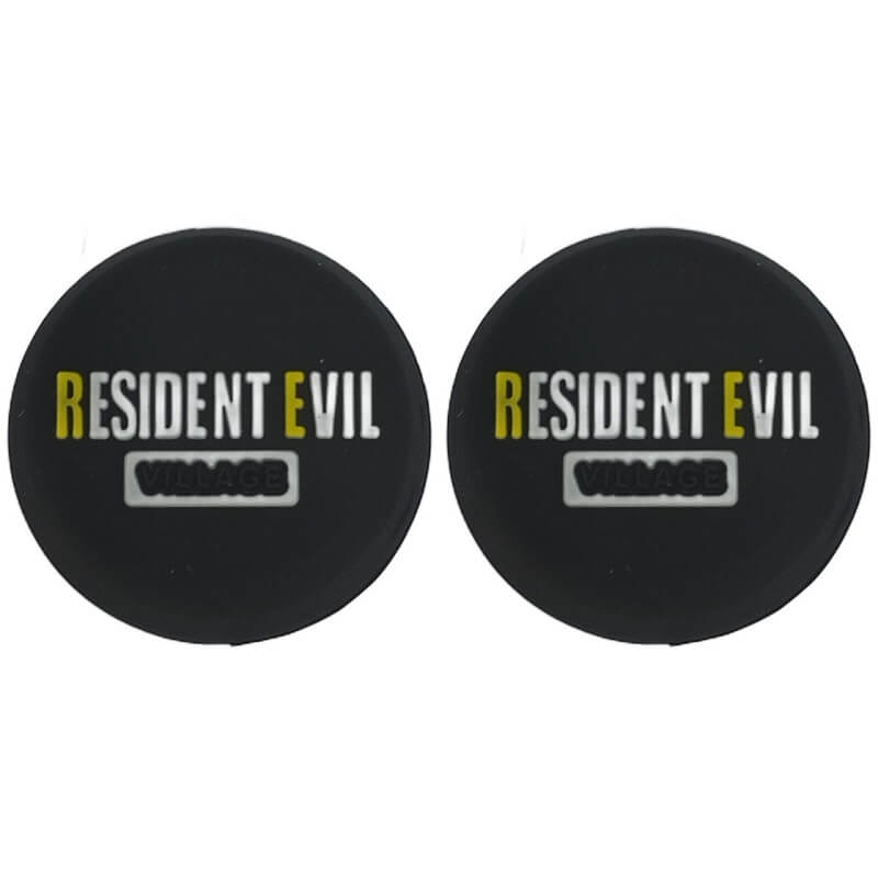 روکش آنالوگ دسته بازی طرح رزیدنت اویل دهکده بسته 2 عددی کد 2