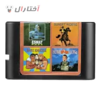 بازی 4 لبه سگا مدل KC-447 بازی 4 لبه سگا مدل KC-447