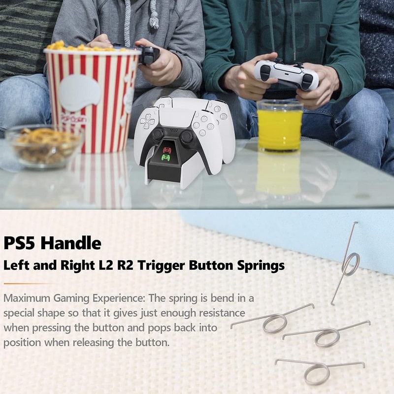 فنر تریگر ماشه دسته دوال سنس تمامی مدل ها