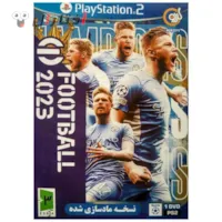 بازی پی ای اس 2023 برای ps2 بازی پی ای اس 2023 برای ps2