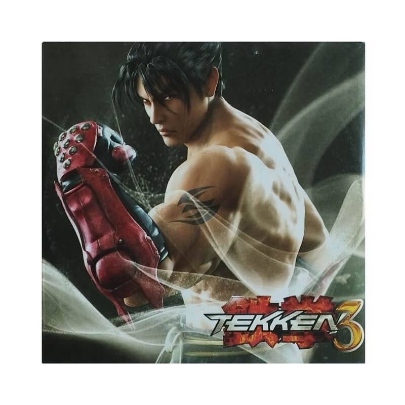 بازی Tekken 3 ps1