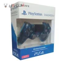 دسته فیک PS4 مدل Blue دسته فیک PS4 مدل Blue