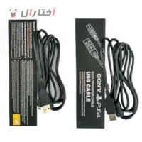 کابل شارژ اورجینال دسته سونی 4 کابل شارژ اورجینال دسته سونی 4