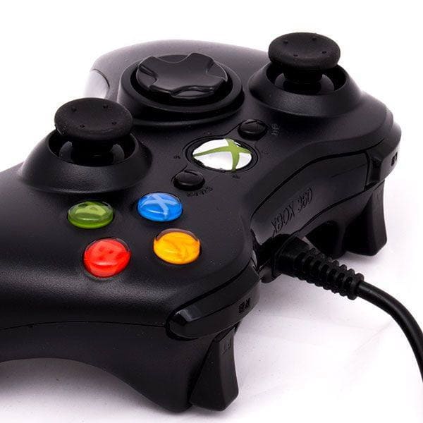 دسته ایکس باکس 360 سیمی