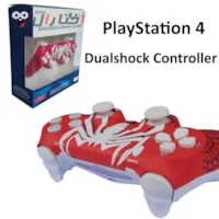 PlayStation 4 Controller Spider Pattern PlayStation 4 Controller Spider Pattern