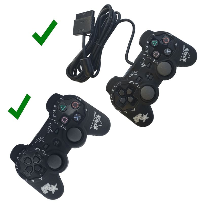 کاور دسته پلی استیشن 2 و پلی استیشن 3 جی تی ای وی