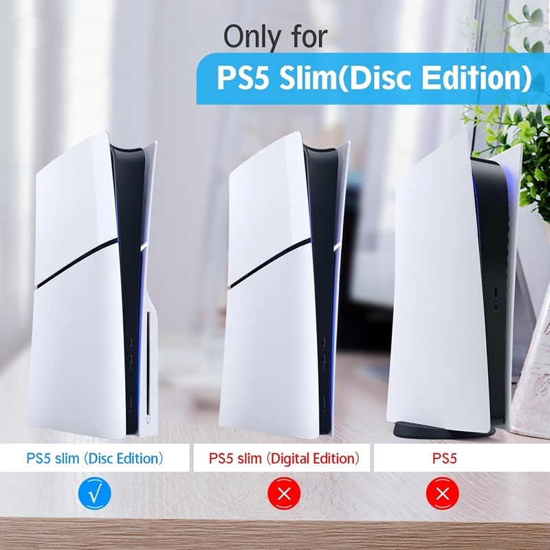 پایه افقی مخصوص پی اس 5 اسلیم درایودار