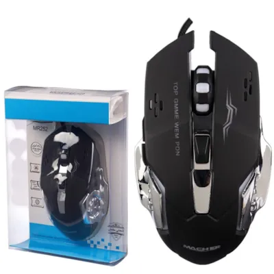 موس گیمینگ مچر مدل MR252